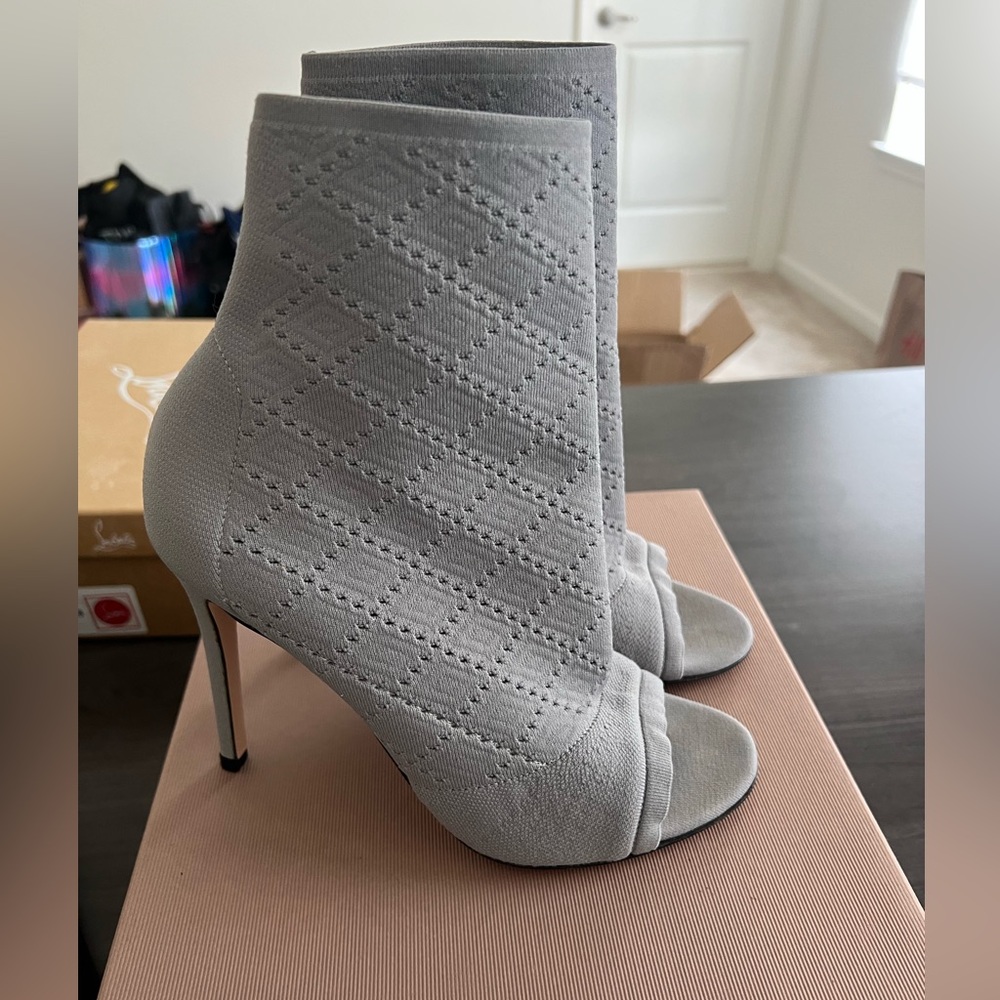 Gianvito Rossi Booties